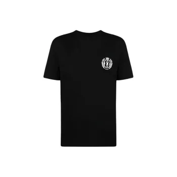 BALLY Logo print Organic Cotton T shirt