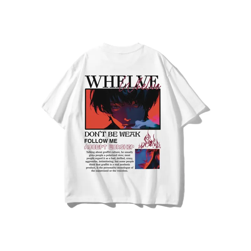 WHELVE T Shirts Unisex-2