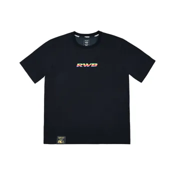 RAUH-Welt BEGRIFF Short-Sleeved T-Shirts Unisex Black