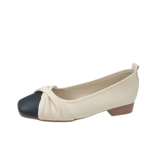 AJPAP Casual Single Shoes Women's