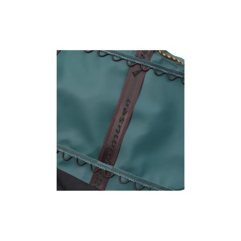 KLATTERMUSEN Recycled Polyester Tote Bag Shopping Bag Shoulder Bags Unisex Green-3