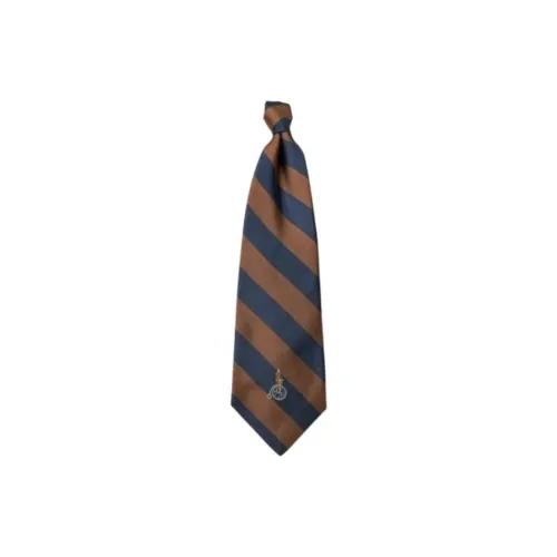 Polo Ralph Lauren Mulberry Silk Ties Men's Blue