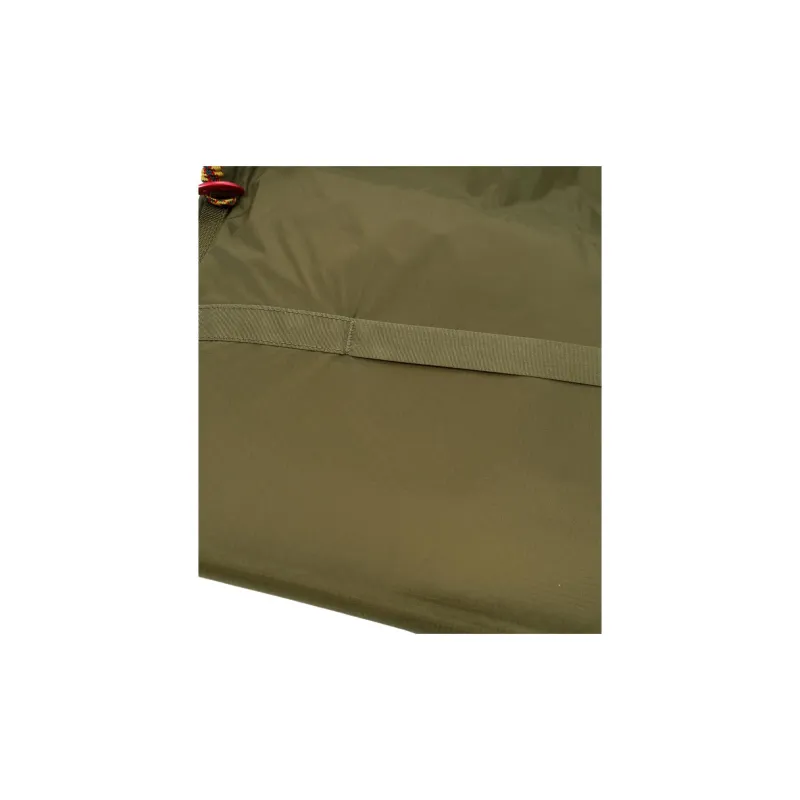 KLATTERMUSEN Recycled Polyamide Messenger Bag Shoulder Bag Unisex Olive-7