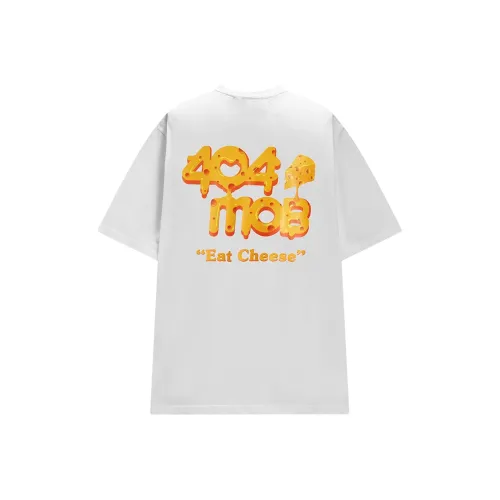 404MOB GANG SS24 T Shirt Unisex