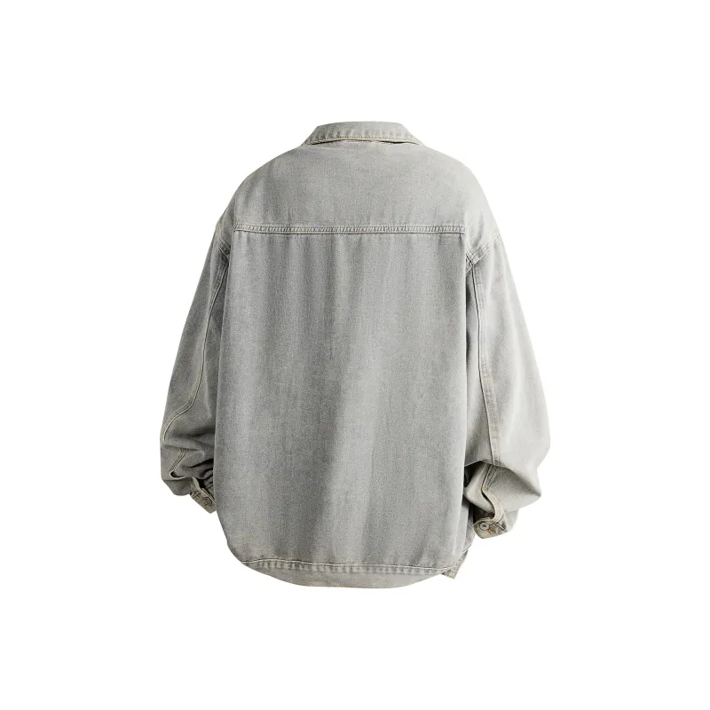 CORNILOT Denim Jackets Unisex-7