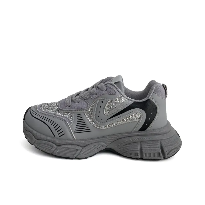 City Camel Low Top Chunky Sneakers Women's-5