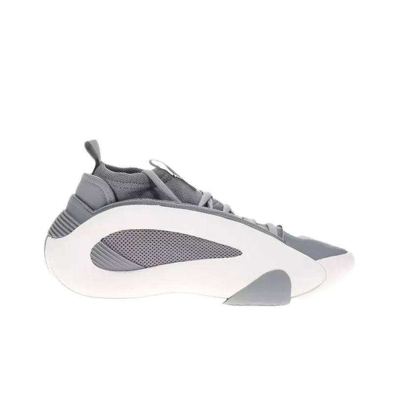 Adidas Harden Vol. 8 White Grey-2
