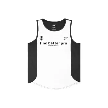 FIND BETTER Tank Tops Unisex