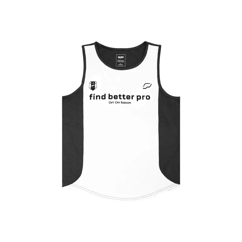 FIND BETTER Tank Tops Unisex-0