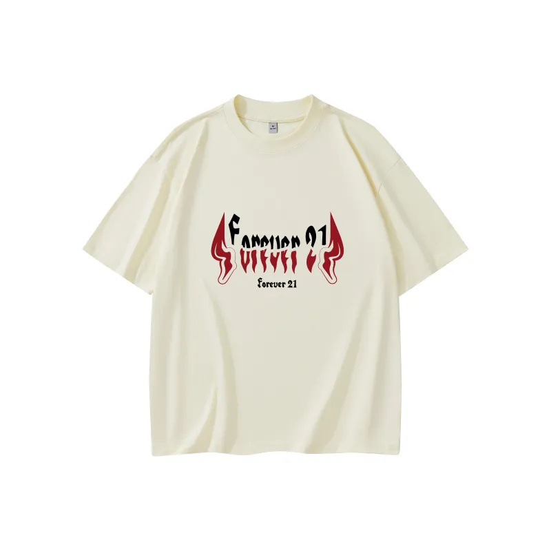 FOREVER 21 T Shirts Unisex-6