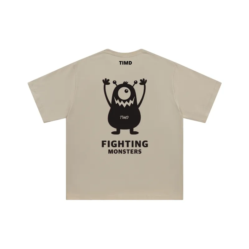TIMD T Shirts Unisex-4