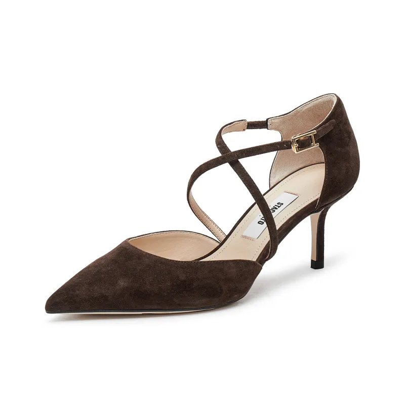 Staccato High Heels Women's-1