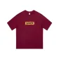 Upgraded 100% cotton[Burgundy]