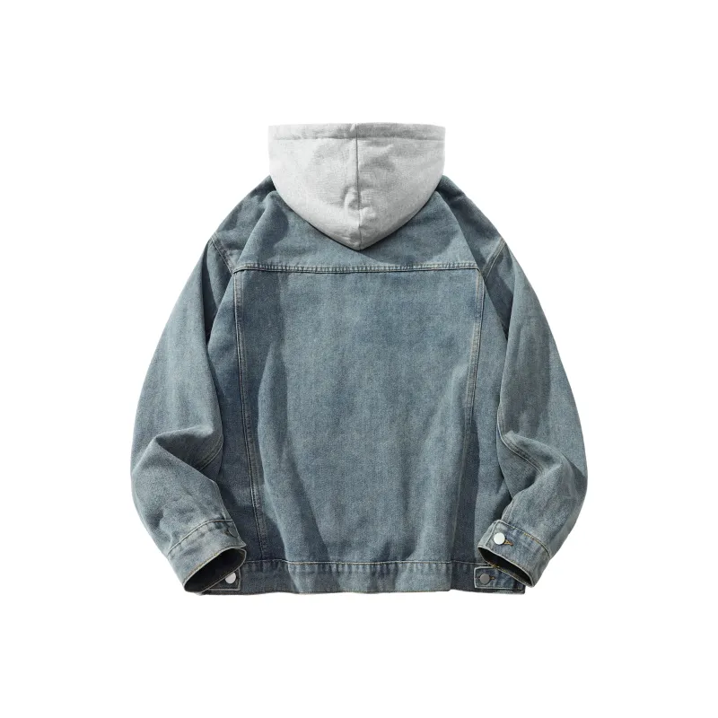 Tre Club Denim Jackets Unisex-1