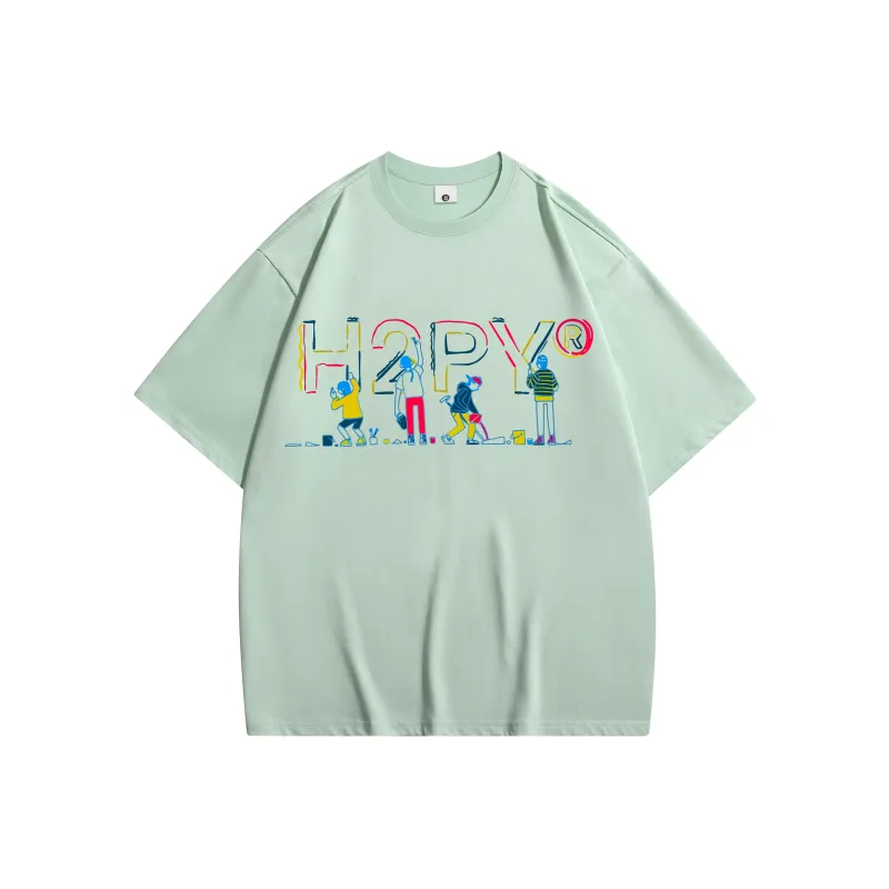 H2P T Shirts Unisex-6