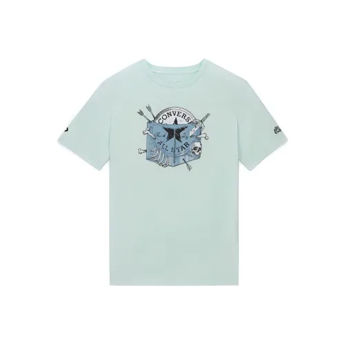 Converse x Dungeons & Dragons SS24 T Shirt Unisex Light Green