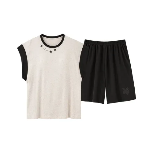 DanceBees Pajama Set Women's Standard Color
