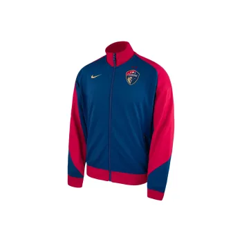 Nike North Carolina Courage Nike Nwsl Anthem Jacket