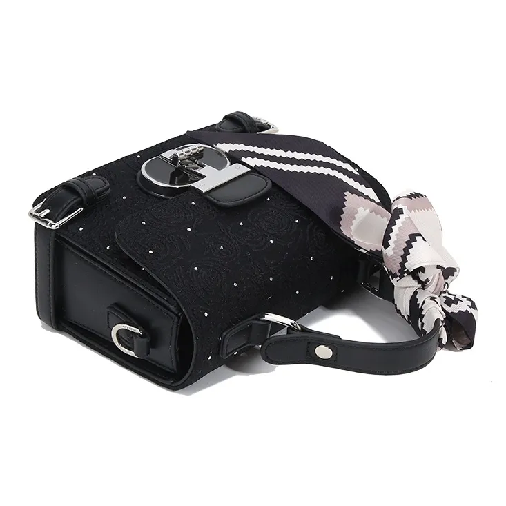 Carit&Koty PU One Shoulder Handbag Regular Women's Multicolor-17