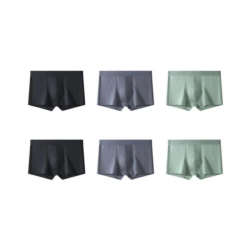 YUZHAOLIN Underpants Men's Combo Set-91