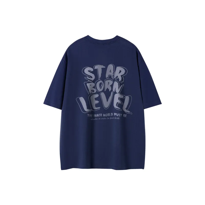 LEVEL RELAX Series T Shirt Unisex-7