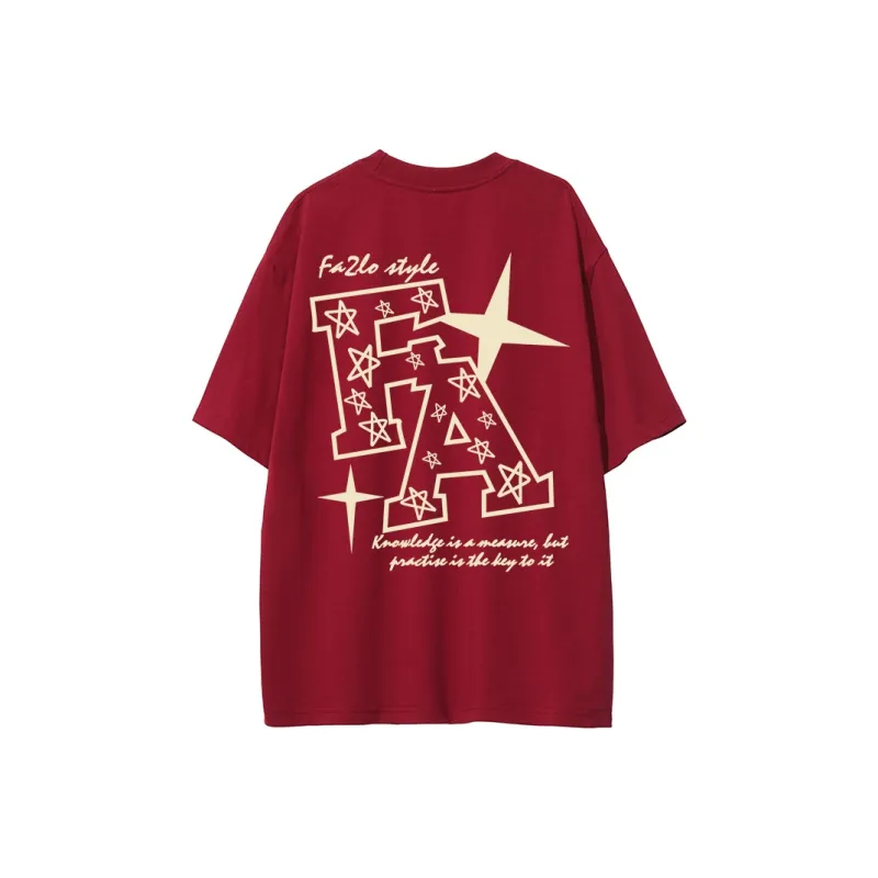 FA2LO T Shirts Unisex-12