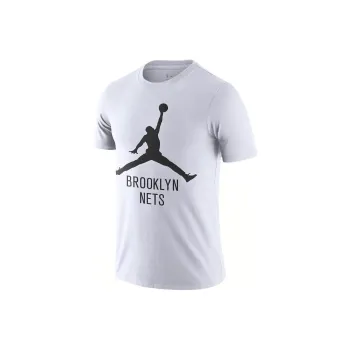 JORDAN Brooklyn Nets Essential Men's JORDAN Nba T Shirt