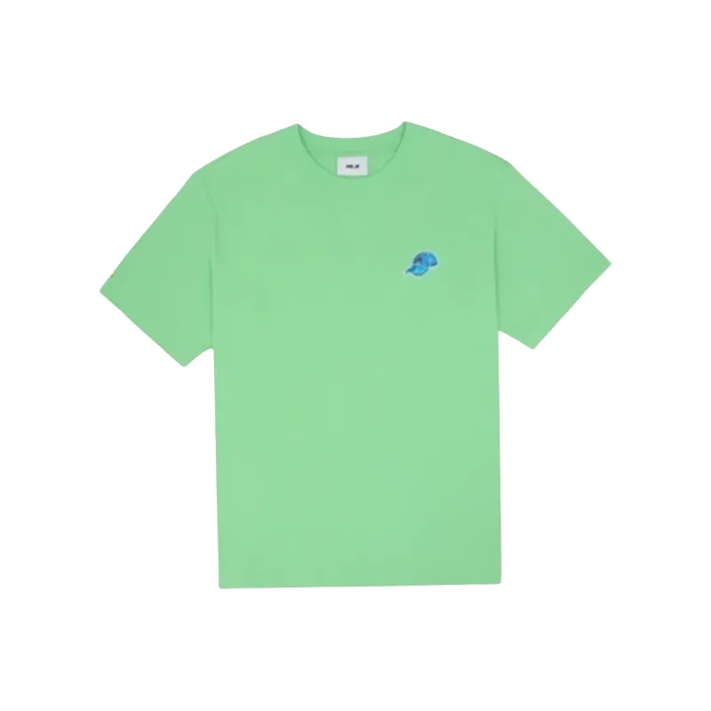 MLB T Shirt Unisex Los Angeles Dodgers/Yellow Green-0