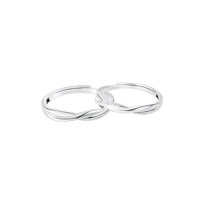 Yuxin Rings Unisex-0