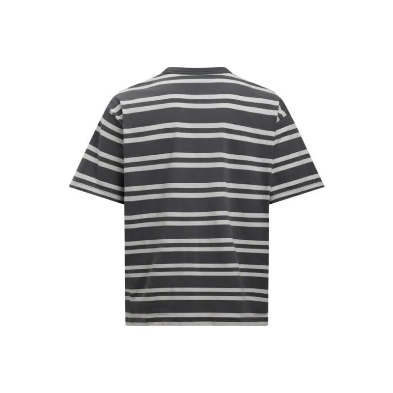 Under Armour SS25 T Shirt Unisex Rhinoceros Gray-1