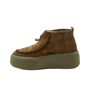 Vic Matie CREEPY Ankle Boots Women's Brown