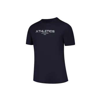 QIAODAN T Shirt Men's Nova Blue