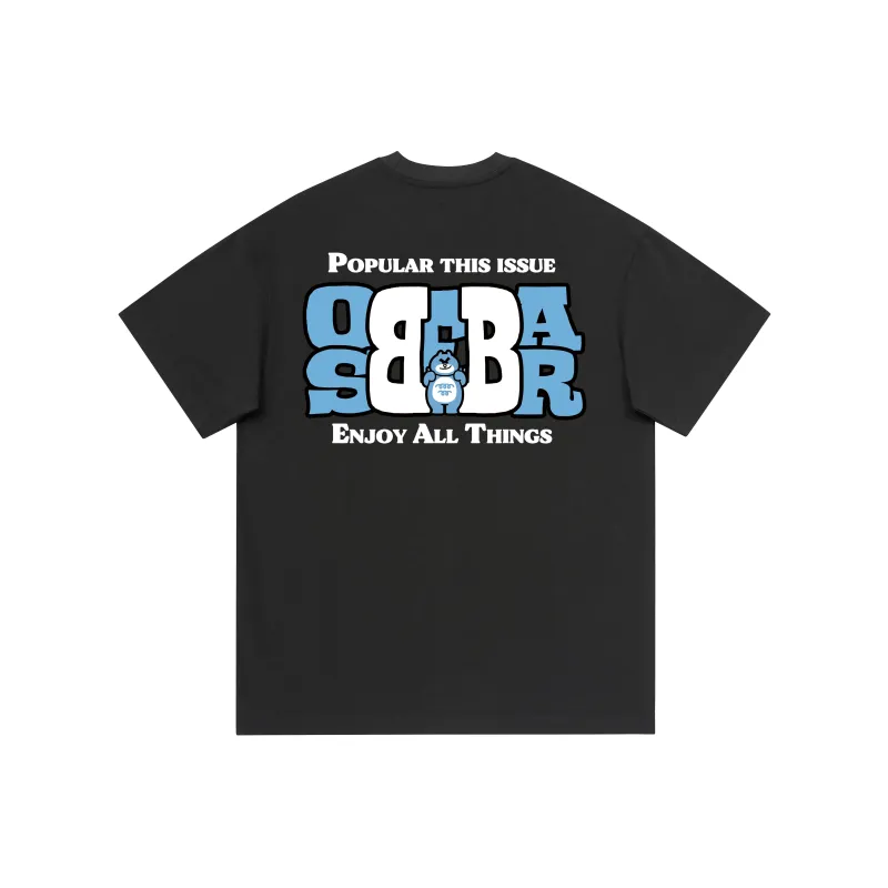 BOS BEAR T Shirts Unisex-0