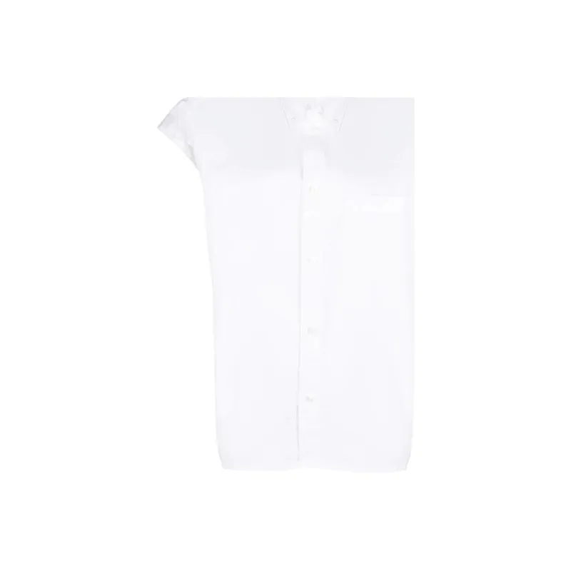 Balenciaga SS22 Shirt Women's White-6
