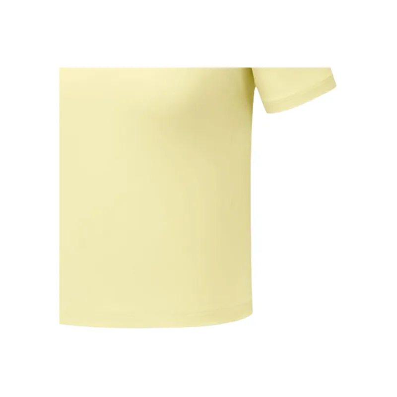 Skechers GODRI Regular T Shirt Women's Pink Yellow-2