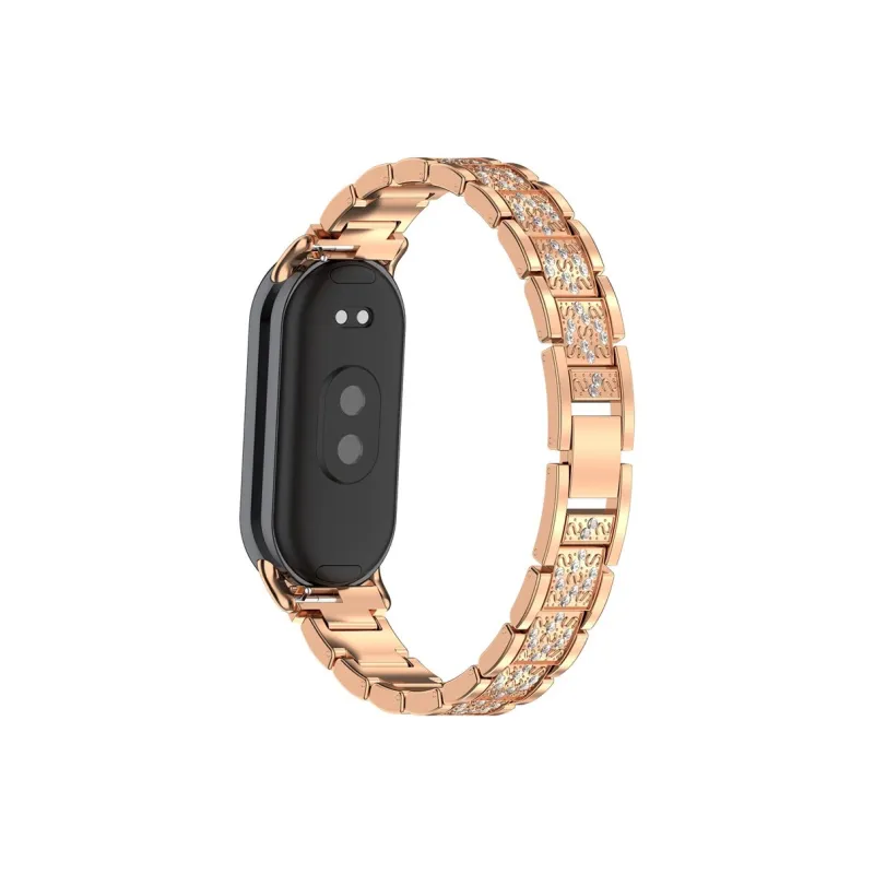 CHUANGYIDA Xiaomi Compatibility Watch Band 130 230mm Metal-11