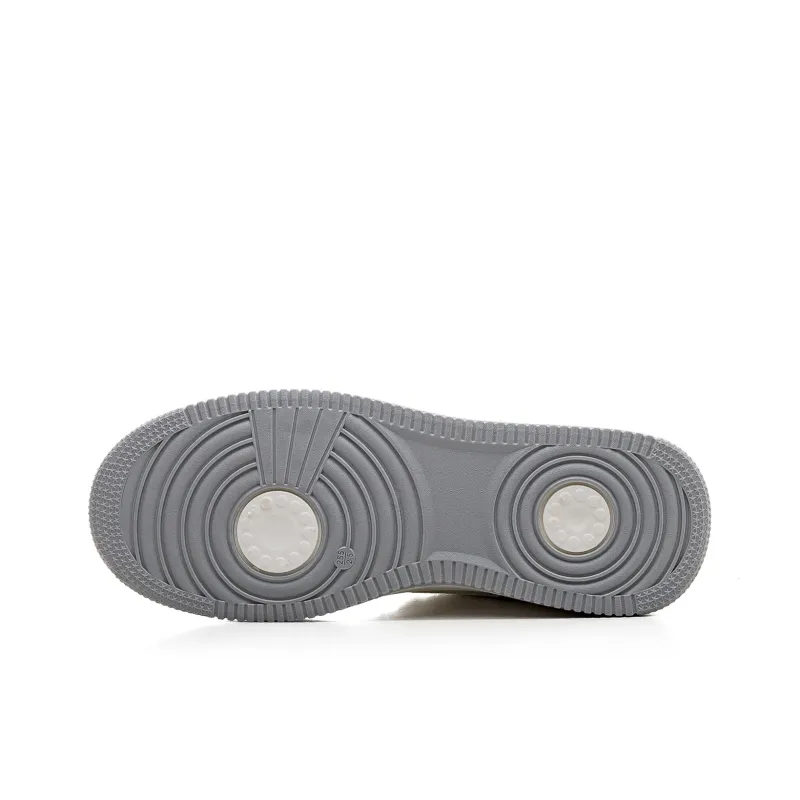 Dafu Leaps Forward Slip Resistant, Abrasion Resistant, Lightweight Low Top Skateboard Shoes Unisex-11