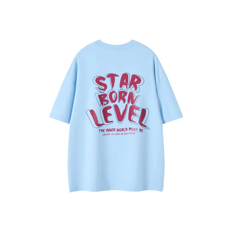 LEVEL RELAX Series T Shirt Unisex-9