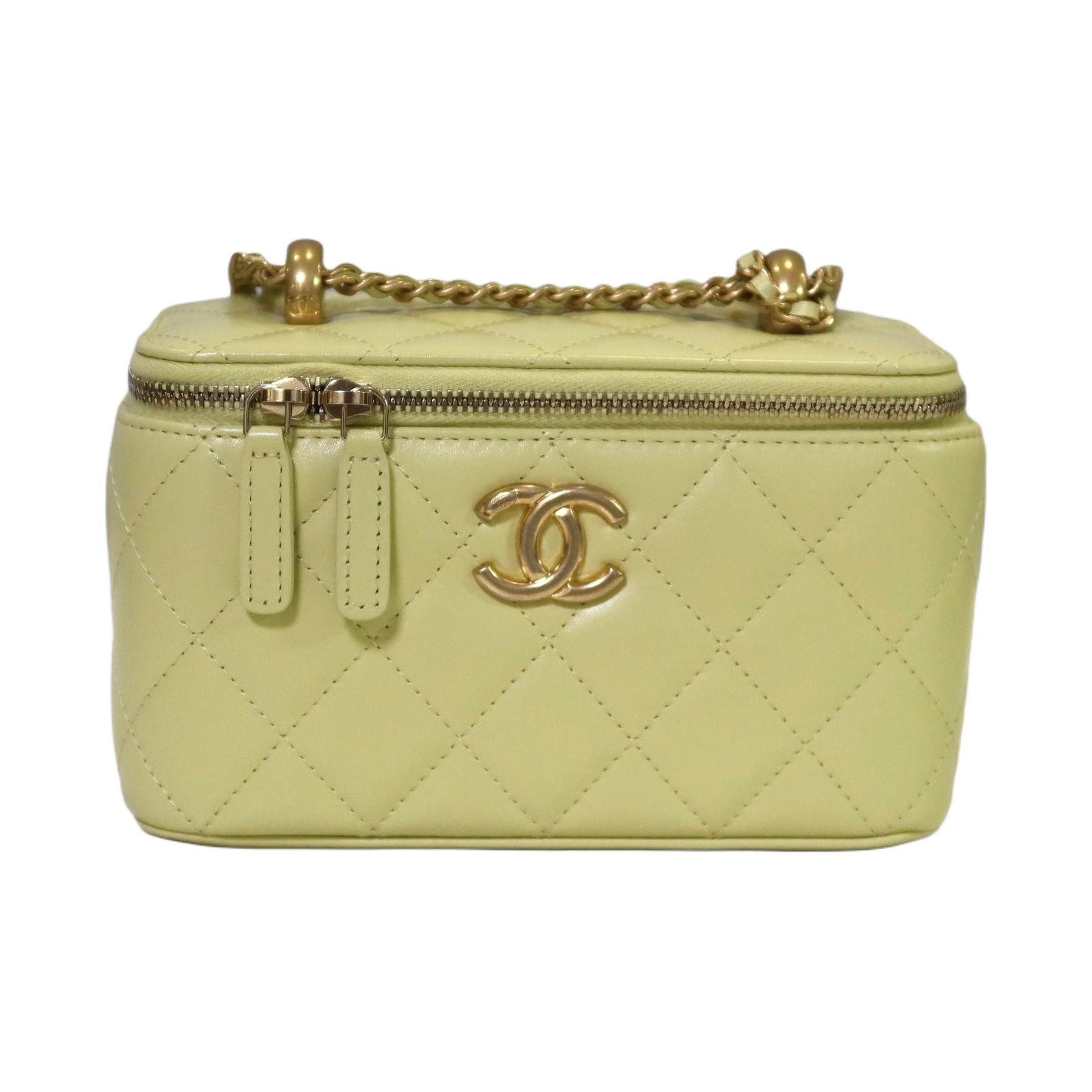 Chanel Makeup Box Bag - POIZON