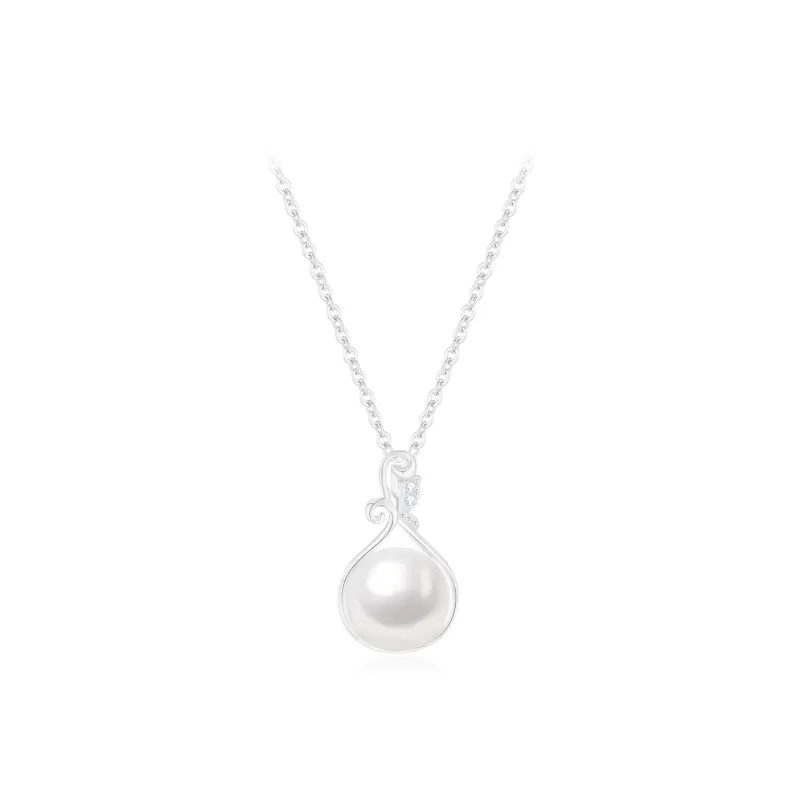 Thuban Ark S925 Silver Necklaces Women's-0