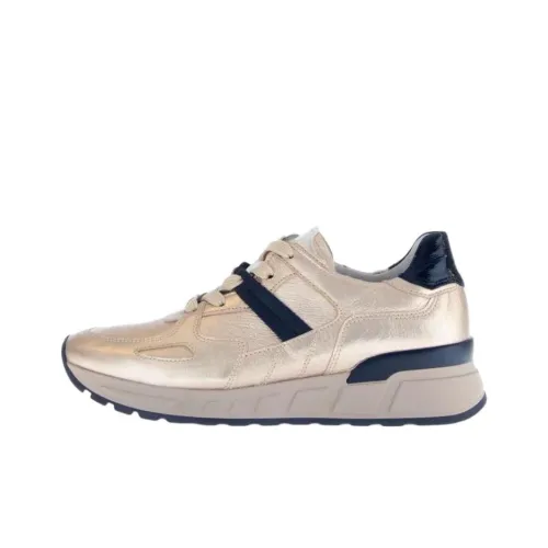 Gabor Comfort Low Top Casual shoes Hays Women's Gold