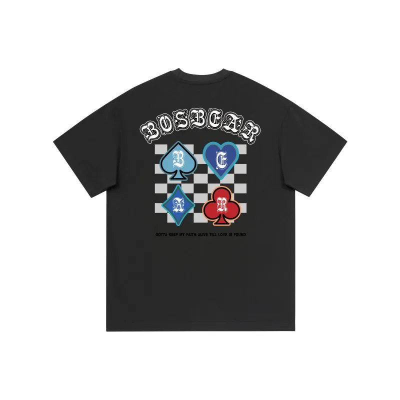 BOS BEAR T Shirts Unisex-3