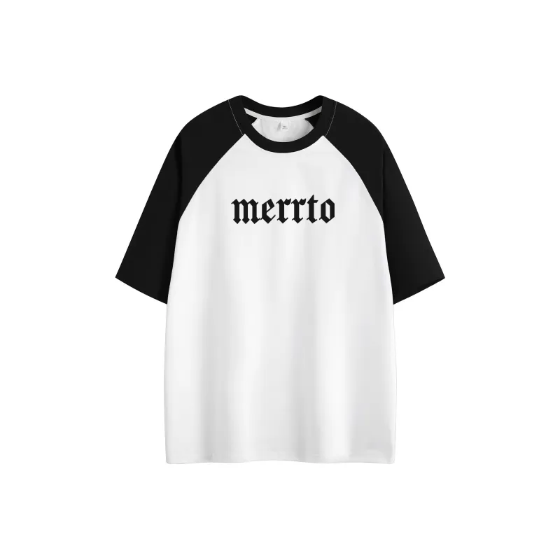 MERRTO T-Shirts Unisex-2