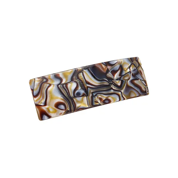 ALEXANDRE DE PARIS 8cm Hair Clip Hair Accessory Headpiece Minimalist Style Women's-20