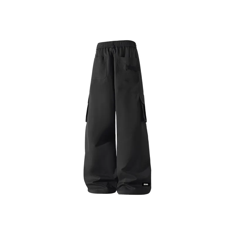 David Bakken Casual Pants Unisex-1