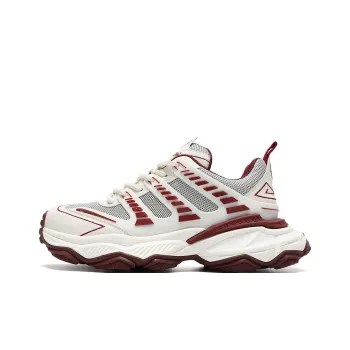 Kemaron Wear Resistant Coverage Low Top Chunky Sneakers Unisex