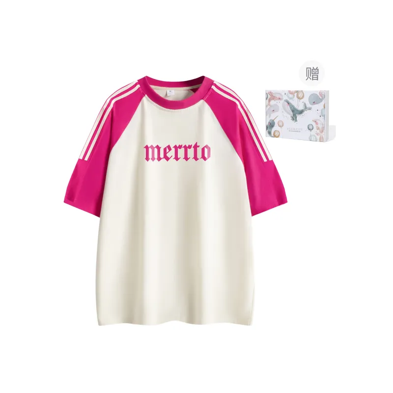 MERRTO T-Shirts Unisex-60