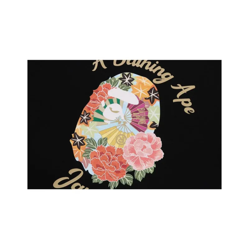 Bape Japanese Peony Tee-2