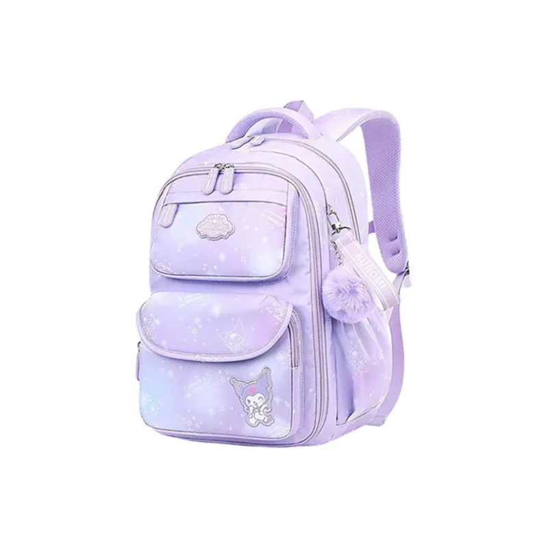 Sanrio Polyester Student Bag Kids' Pink/Purple/Blue-9