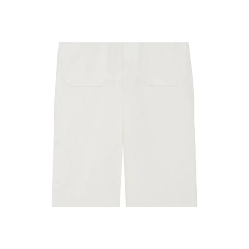 CELINE Jeans Women's White-4
